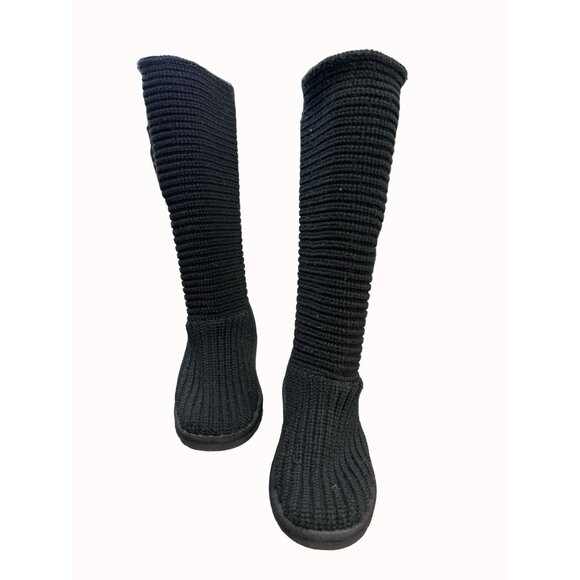 UGG Australia classic Cardy women’s boots size 6 SkU 6275 - Picture 3 of 7